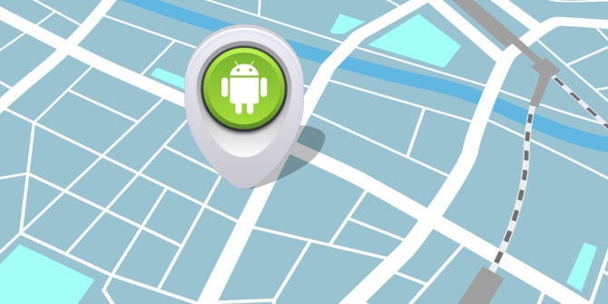 Locate android phone