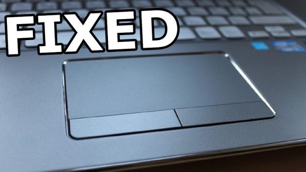 acer aspire es 15 touchpad not working windows 10