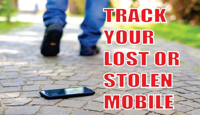 Locate your lost, switched off or stolen smartphone