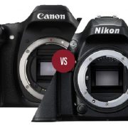 Canon 80D vs Nikon D7200