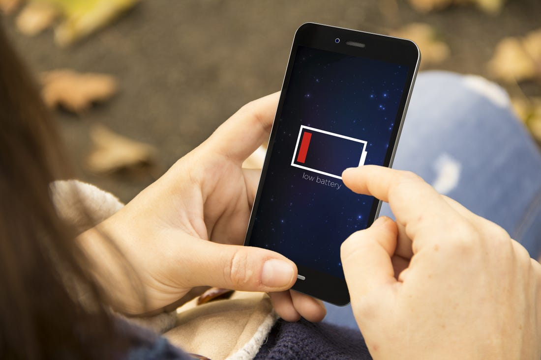 How to make your phone battery last longer