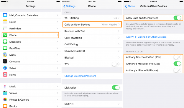How To Stop Ipad From Receiving Calls From Iphone LTech