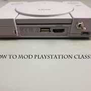 how to mod playstation classic