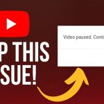 How to Fix youtube Video Paused Continuing After Playback