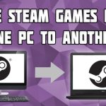 How to Transfer Steam Offline Save Data To Another Computer