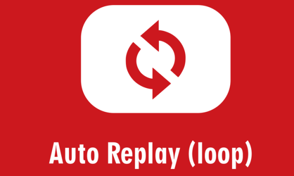 Repeat YouTube Videos Automatically
