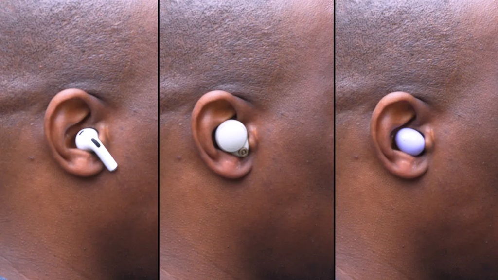 Earbud Styles for Small Ears