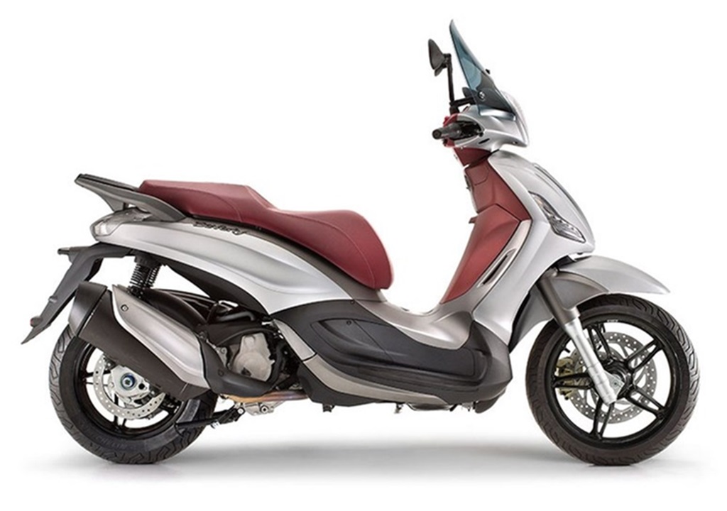 Why Kymco?