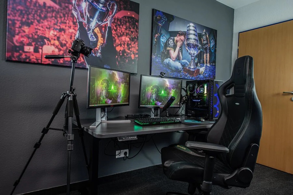 Level Up Your Gaming Station with a Black Friday Gaming Chair