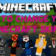 How to Change Minecraft Skin