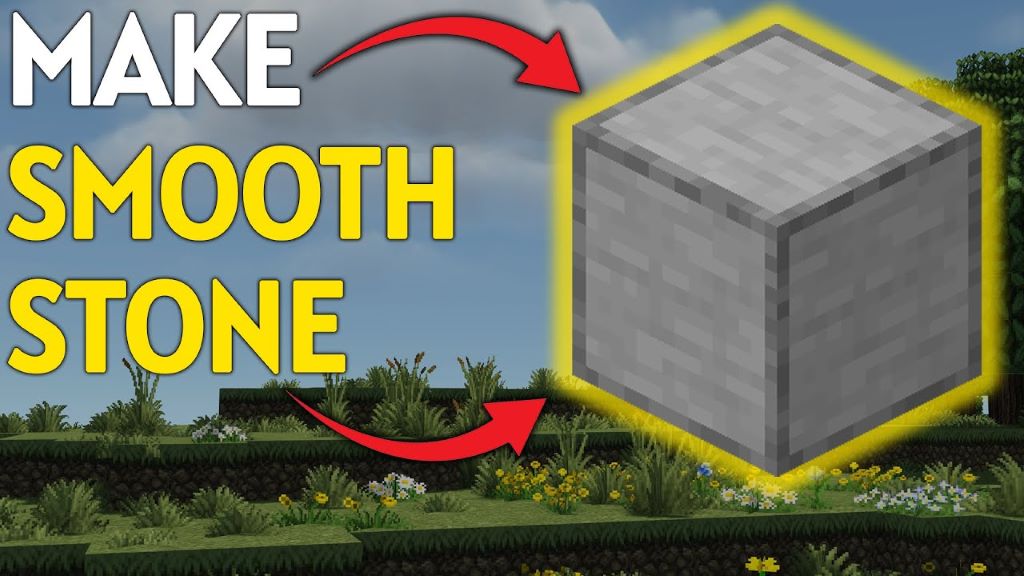 How to Get Smooth Stone in Minecraft