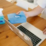 How to Clean Your Laptop Without Damaging It