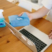 How to Clean Your Laptop Without Damaging It