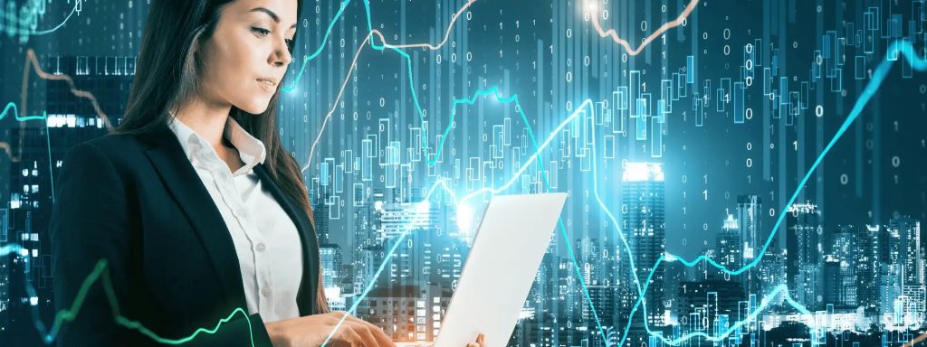 Person studying programming and IT skills for tech jobs in the UK