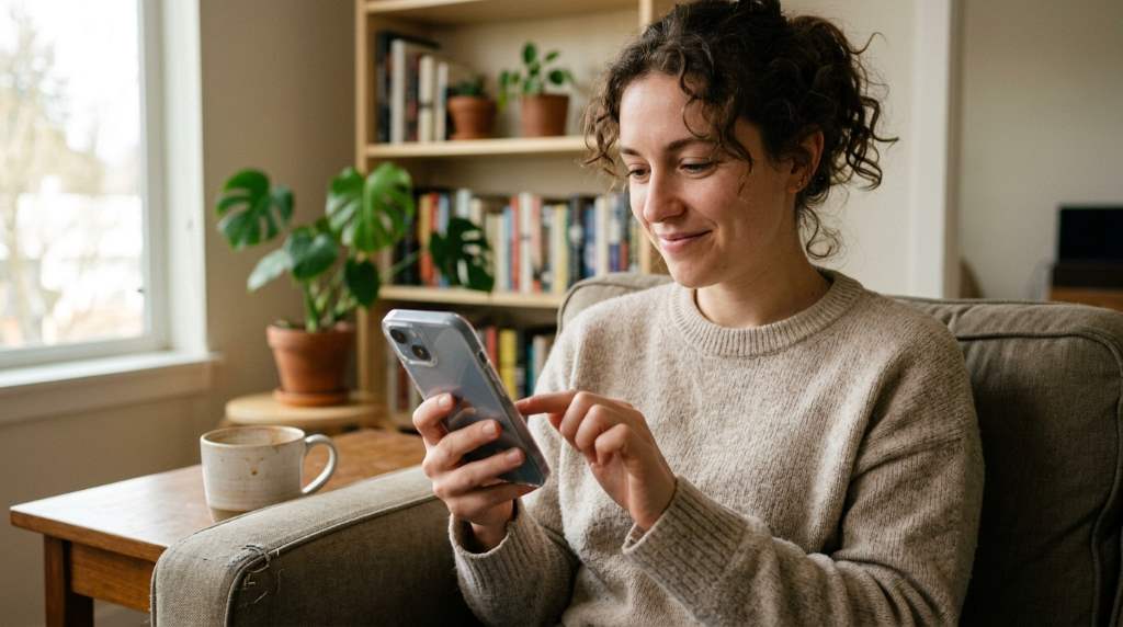Clearing iPhone message storage to solve text deletion problems in California