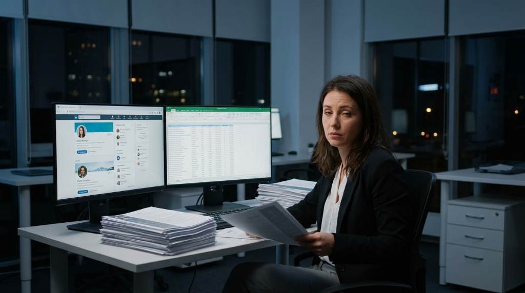 Austin startup team using AI systems to improve workforce productivity