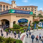 ANA Masters of Marketing 2026 conference venue at Rosen Shingle Creek in Orlando Florida